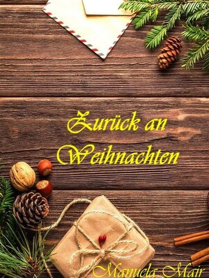 cover image of Zurück an Weihnachten